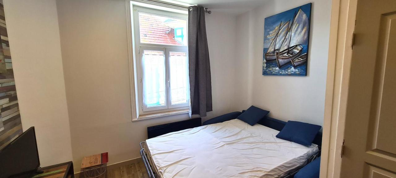 L'Orphie - 50M Plage - Confort - Baignoire Berck Exterior foto